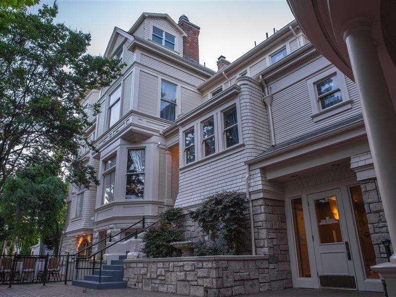 Sterling Hotel Sacramento Zewnętrze zdjęcie