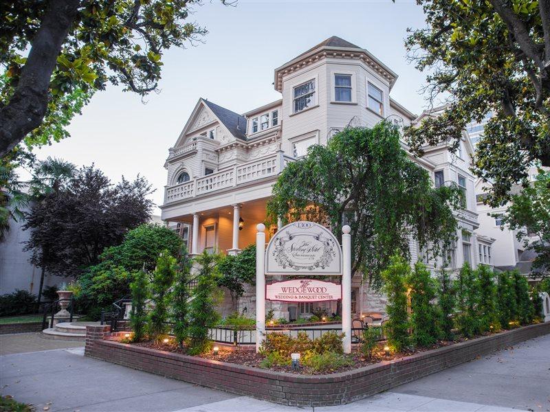 Sterling Hotel Sacramento Zewnętrze zdjęcie