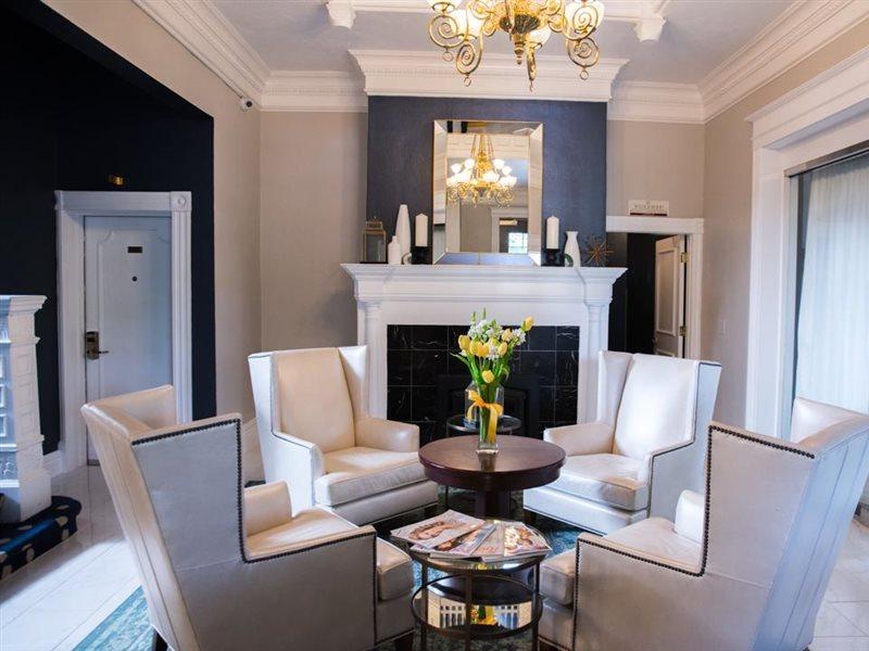 Sterling Hotel Sacramento Zewnętrze zdjęcie