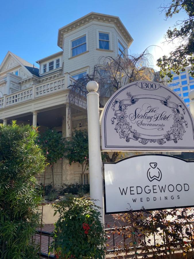 Sterling Hotel Sacramento Zewnętrze zdjęcie