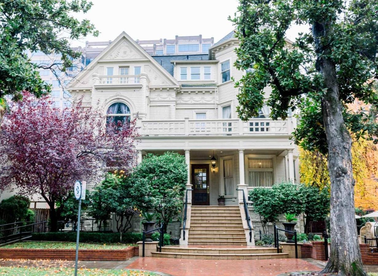 Sterling Hotel Sacramento Zewnętrze zdjęcie