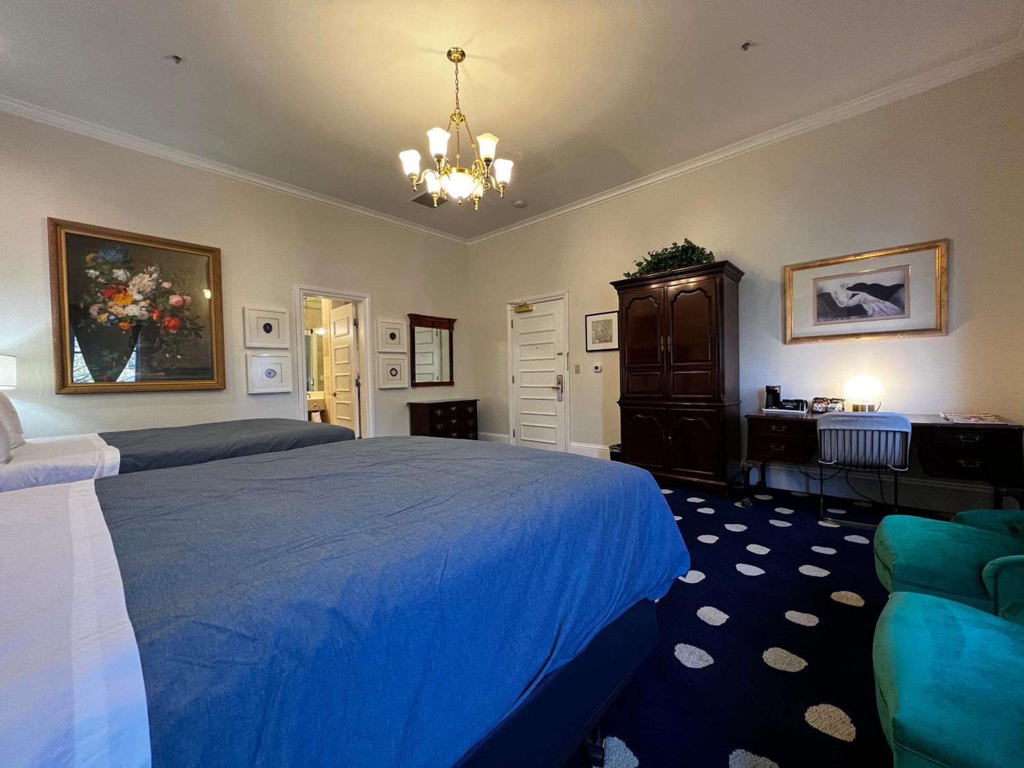 Sterling Hotel Sacramento Zewnętrze zdjęcie