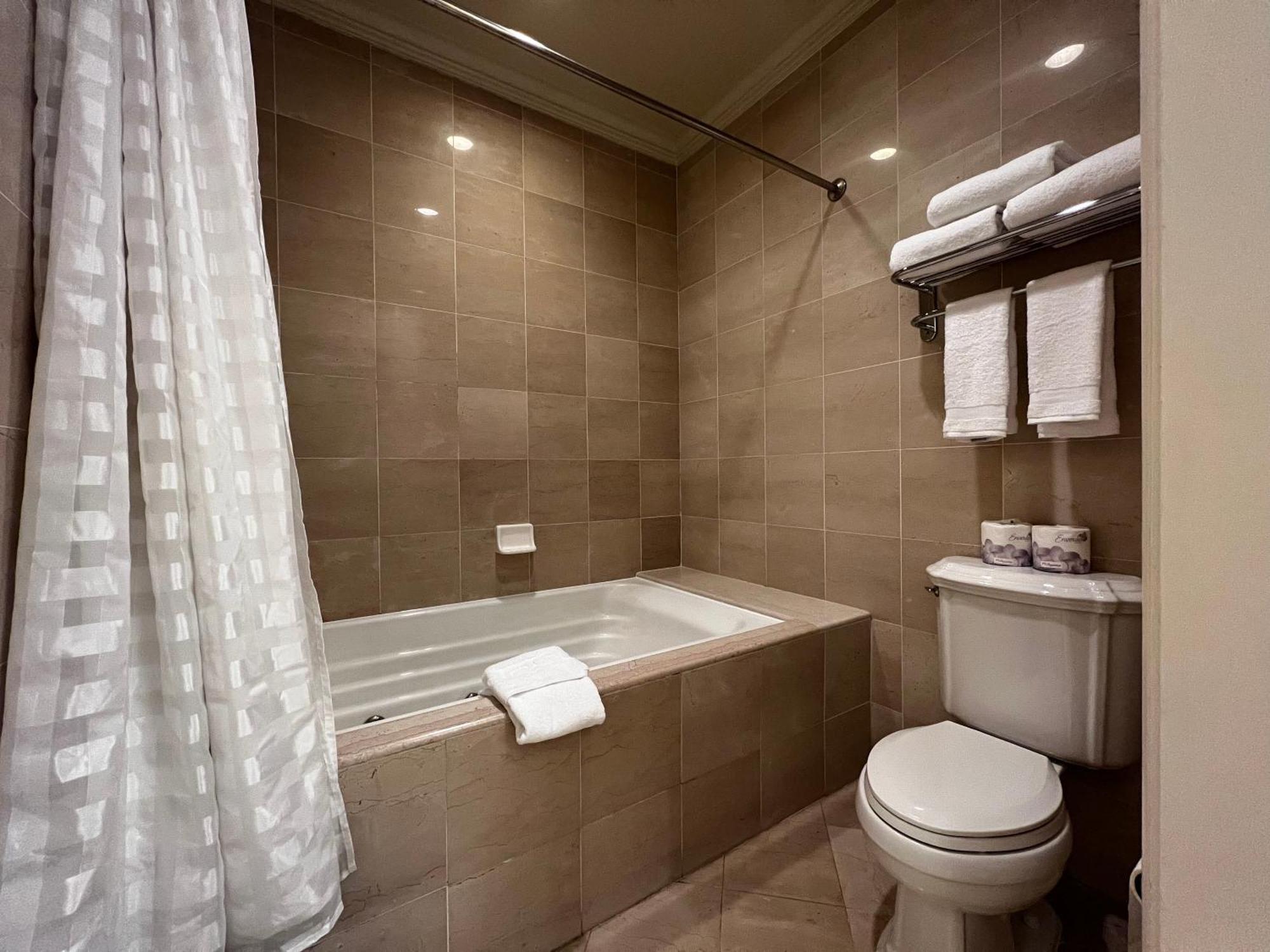 Sterling Hotel Sacramento Zewnętrze zdjęcie