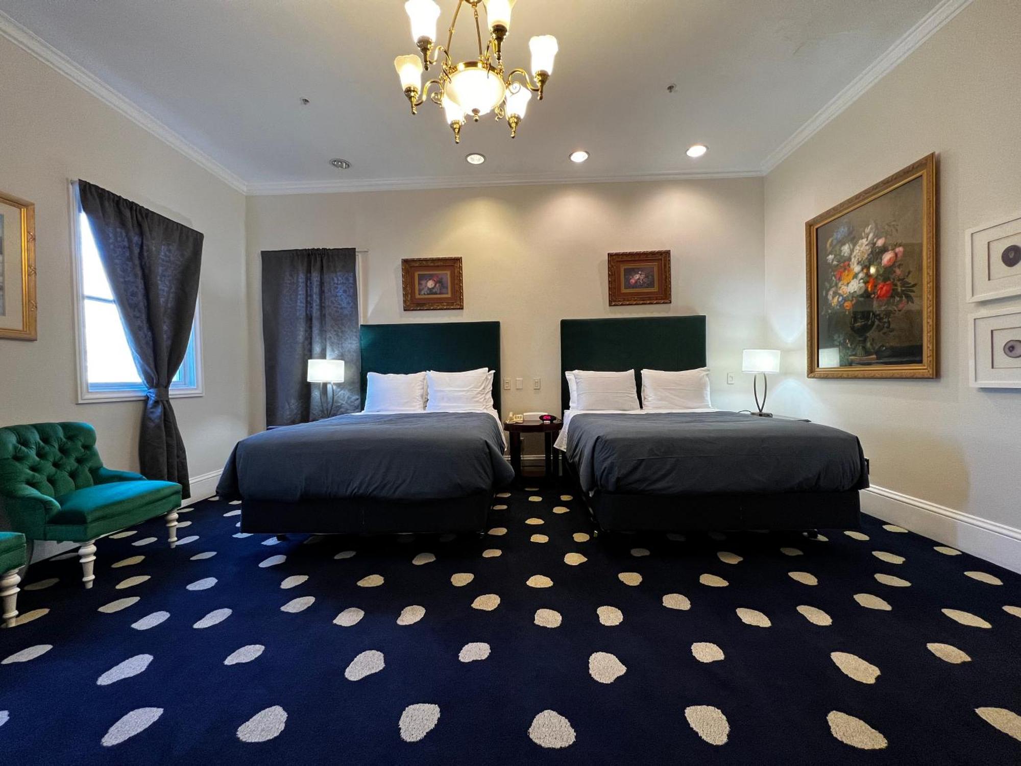 Sterling Hotel Sacramento Zewnętrze zdjęcie