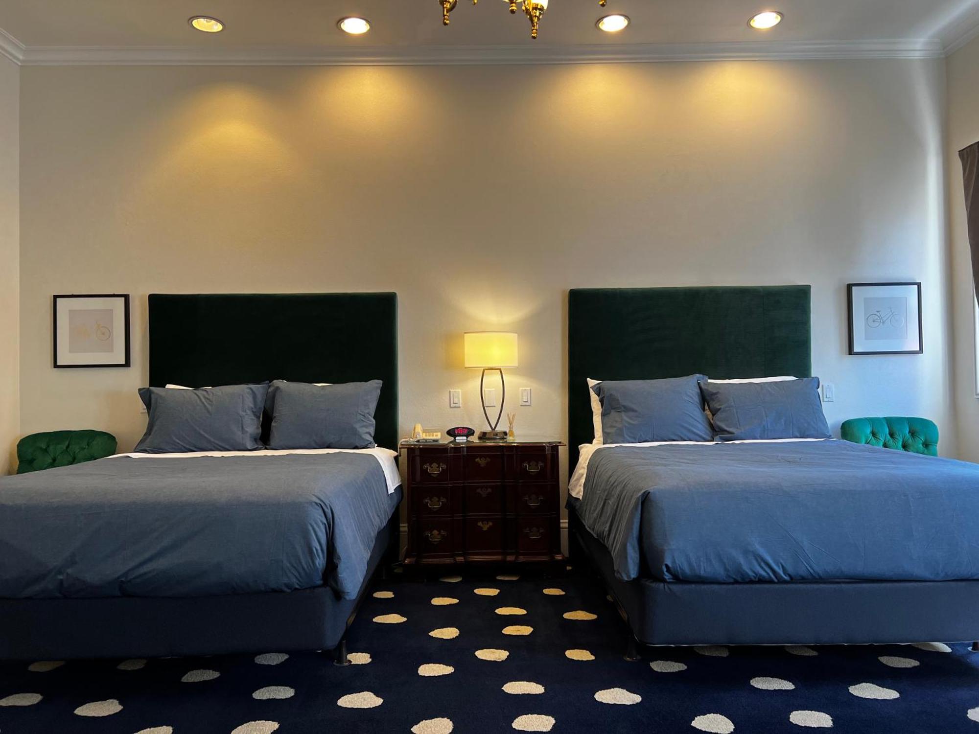 Sterling Hotel Sacramento Zewnętrze zdjęcie