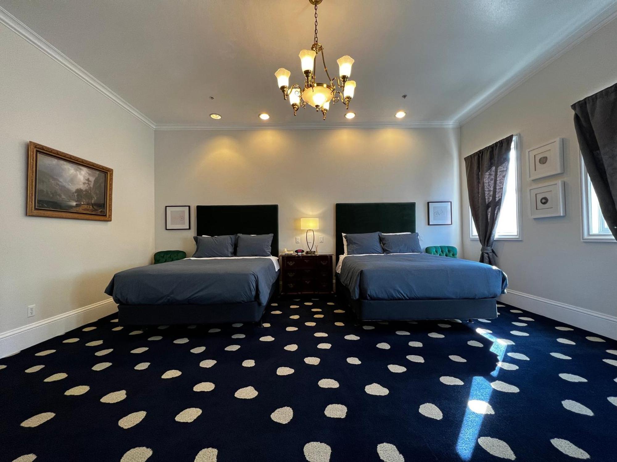 Sterling Hotel Sacramento Zewnętrze zdjęcie
