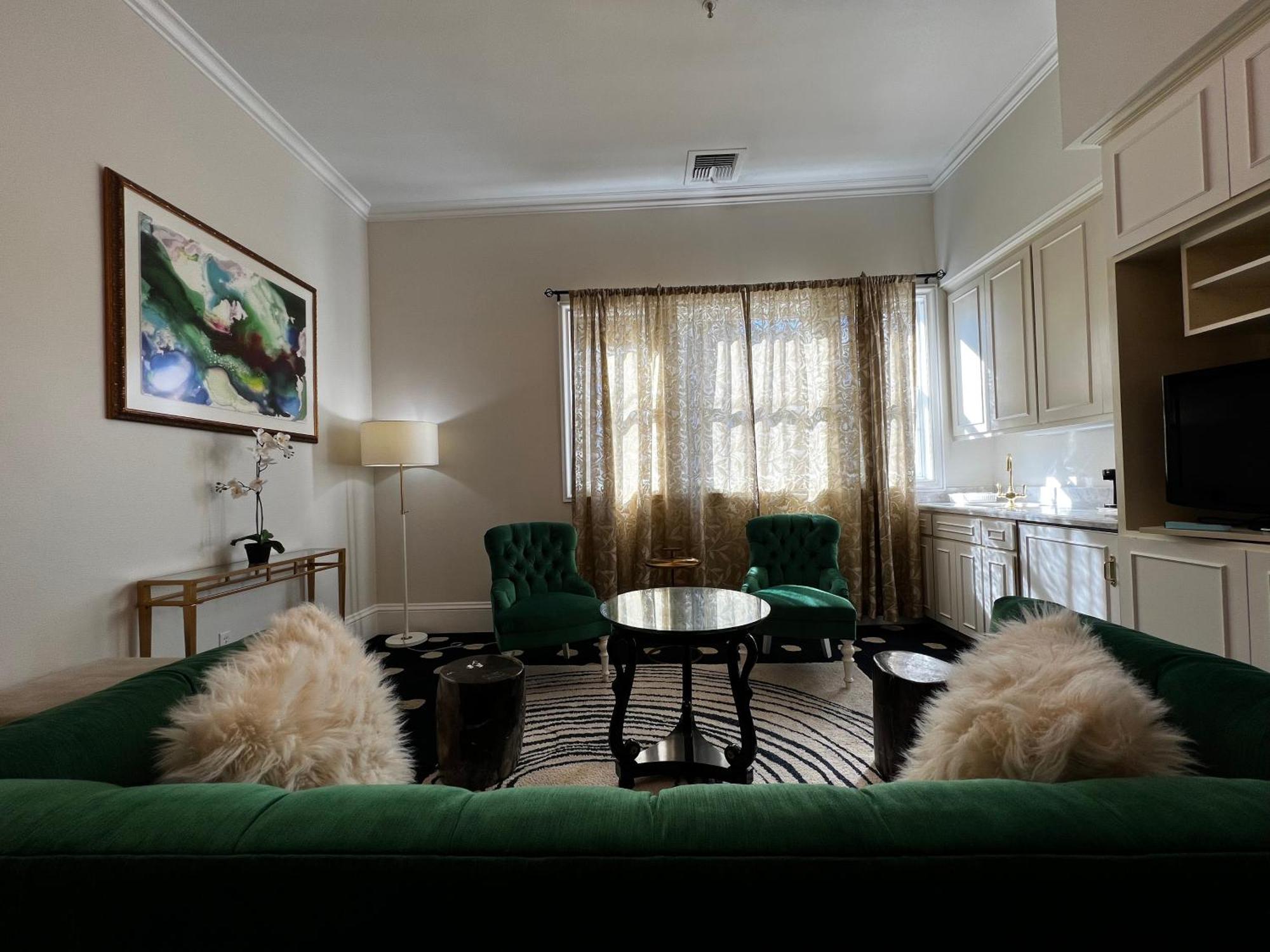 Sterling Hotel Sacramento Zewnętrze zdjęcie