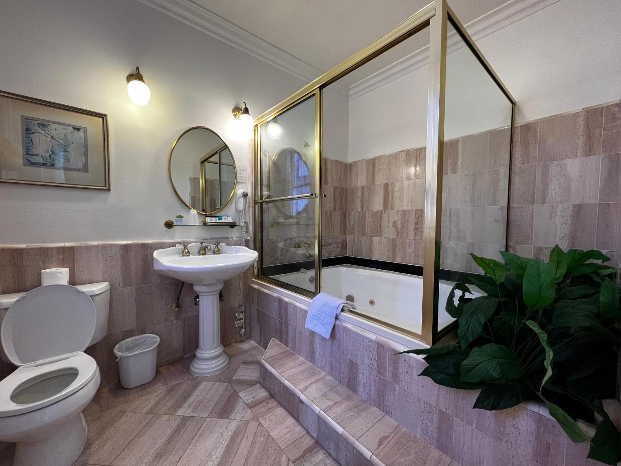 Sterling Hotel Sacramento Zewnętrze zdjęcie