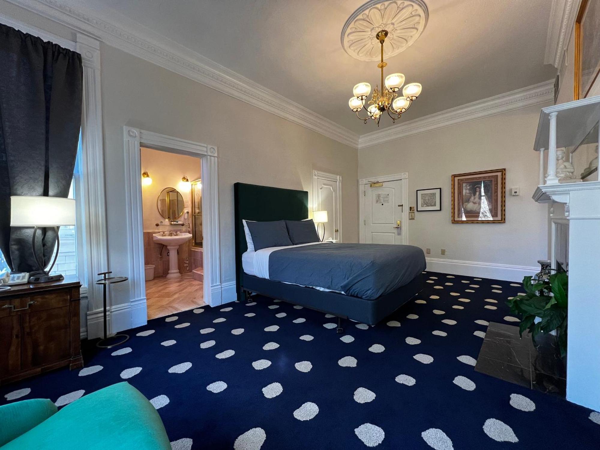 Sterling Hotel Sacramento Zewnętrze zdjęcie