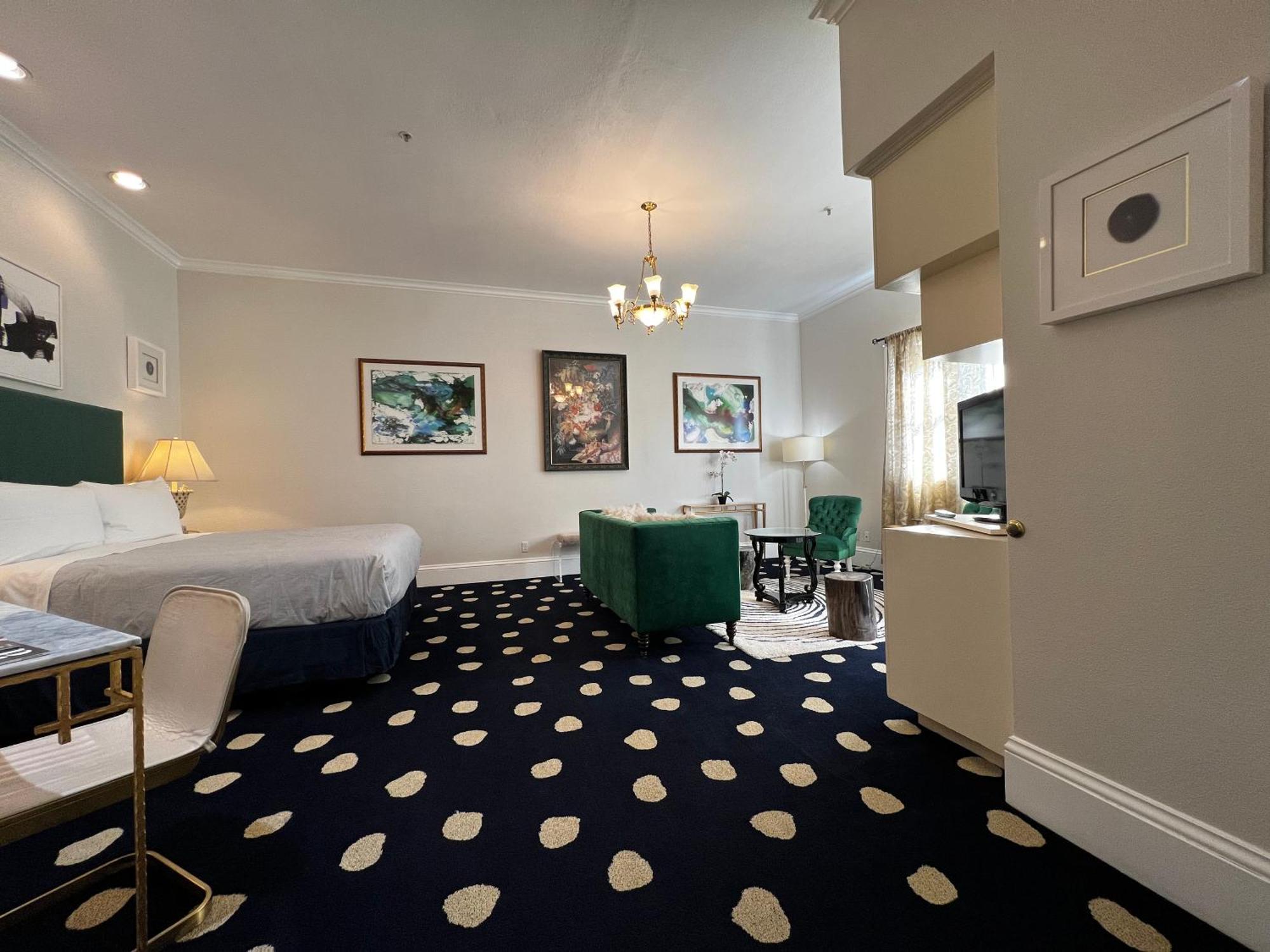 Sterling Hotel Sacramento Zewnętrze zdjęcie