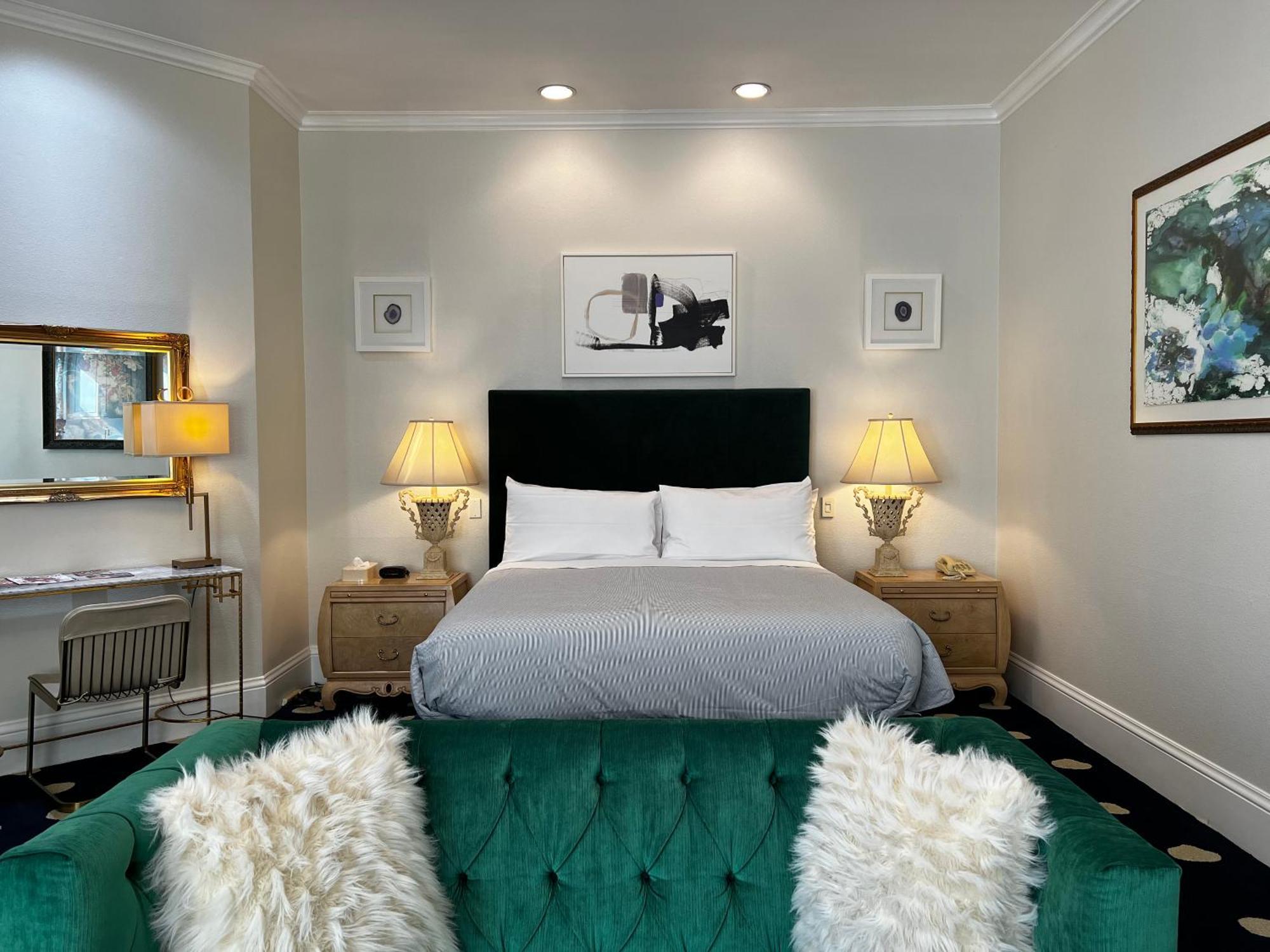 Sterling Hotel Sacramento Zewnętrze zdjęcie