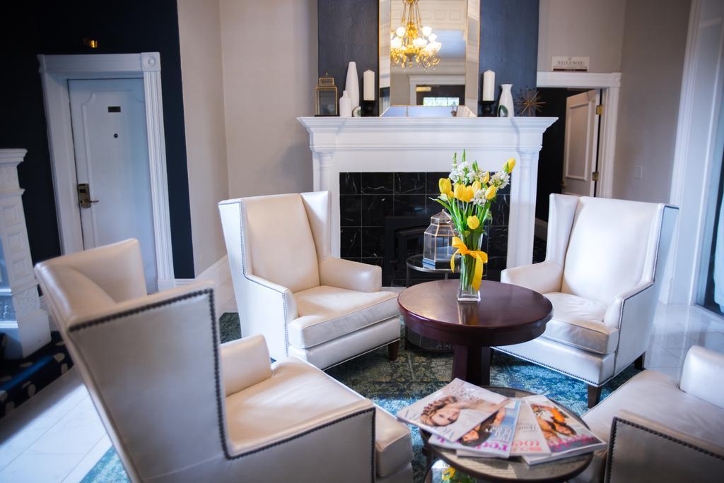 Sterling Hotel Sacramento Zewnętrze zdjęcie