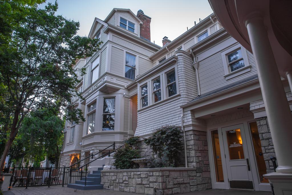 Sterling Hotel Sacramento Zewnętrze zdjęcie