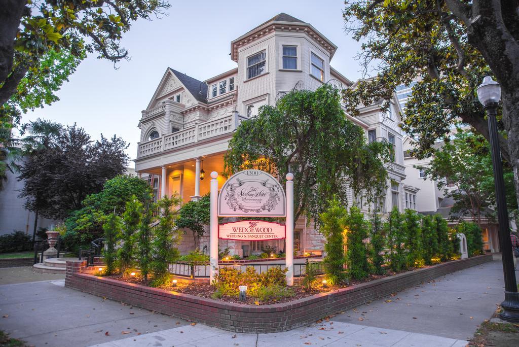 Sterling Hotel Sacramento Zewnętrze zdjęcie