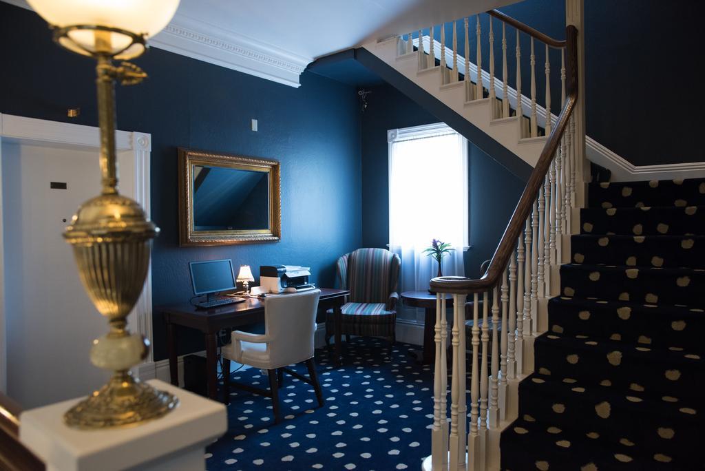 Sterling Hotel Sacramento Zewnętrze zdjęcie