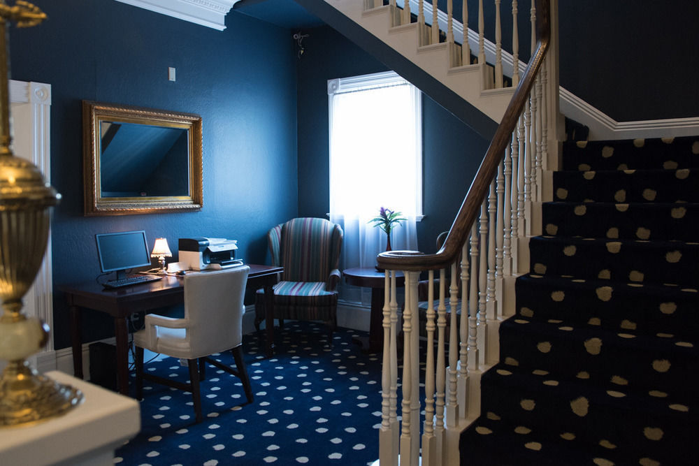 Sterling Hotel Sacramento Zewnętrze zdjęcie