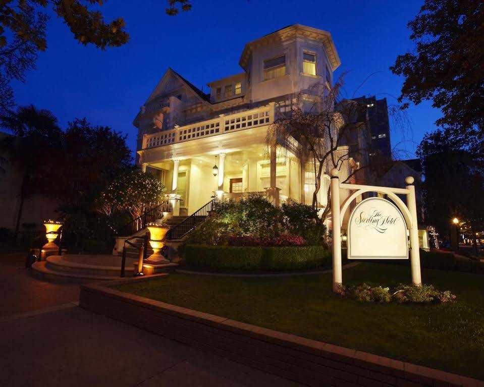 Sterling Hotel Sacramento Zewnętrze zdjęcie
