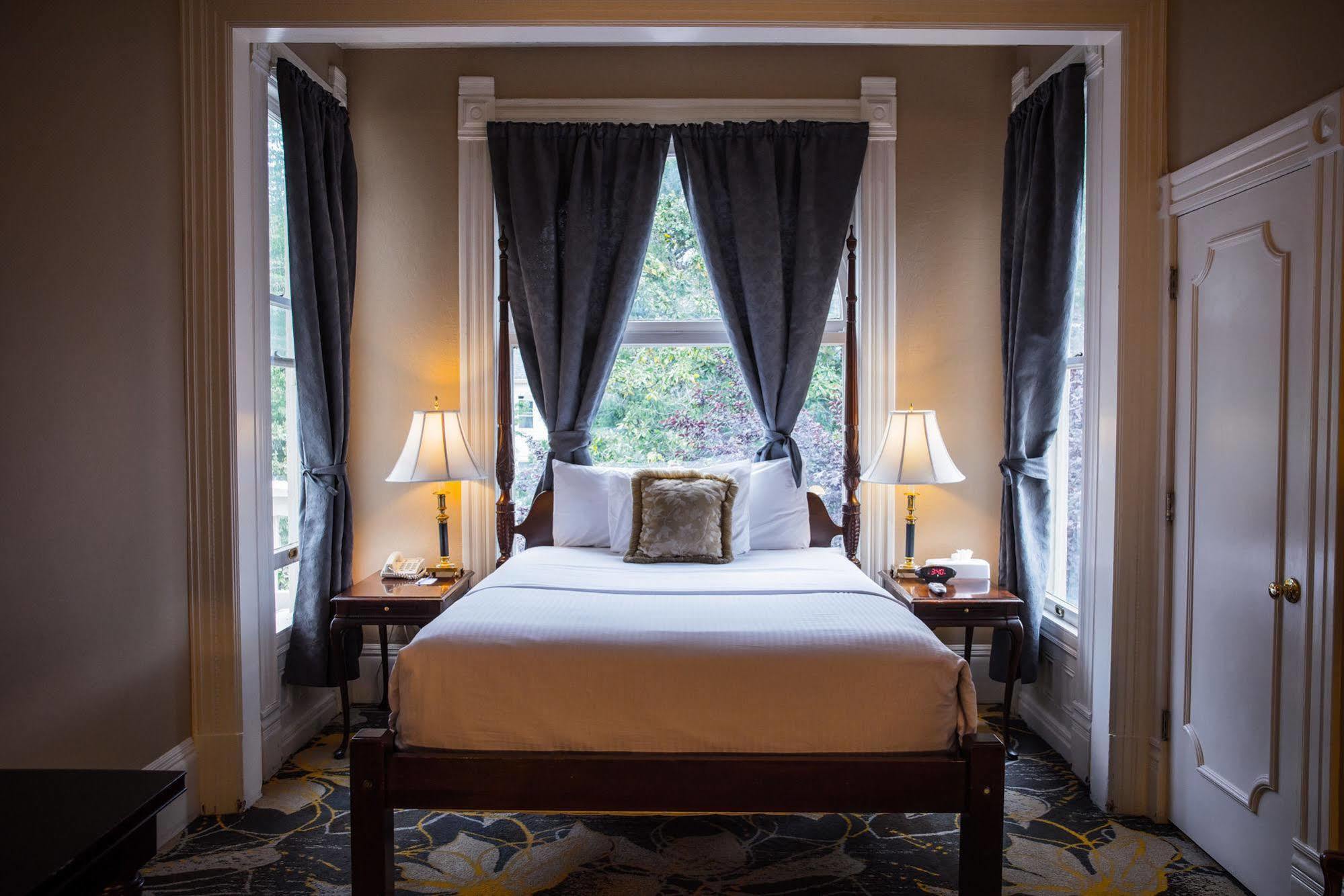 Sterling Hotel Sacramento Zewnętrze zdjęcie