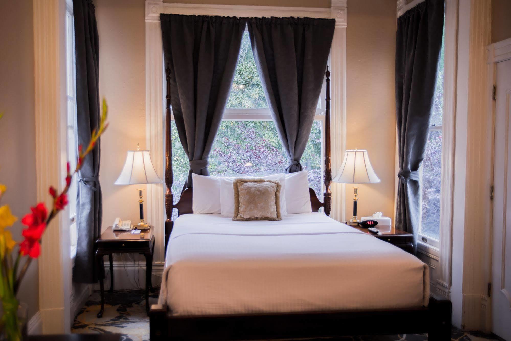 Sterling Hotel Sacramento Zewnętrze zdjęcie