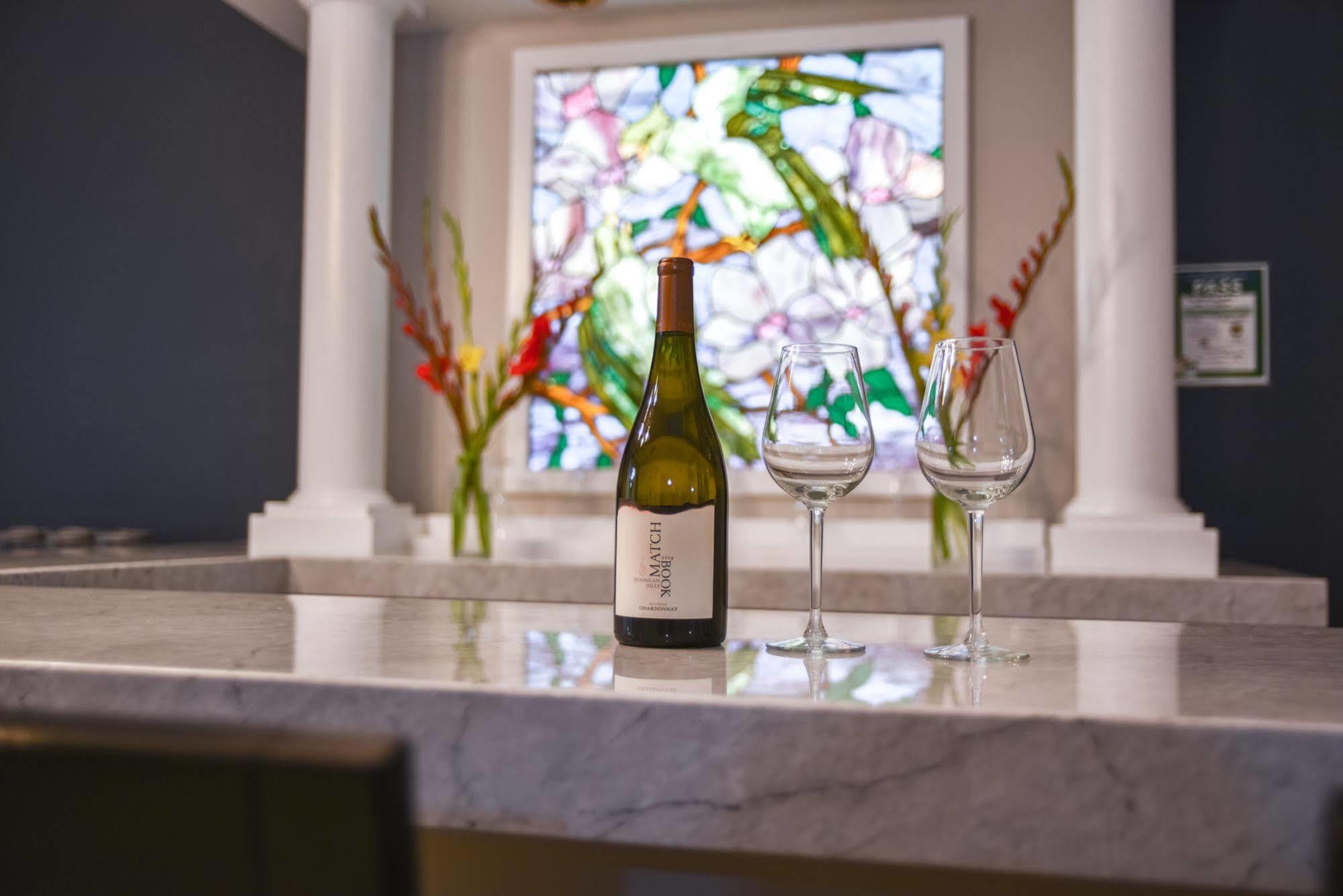 Sterling Hotel Sacramento Zewnętrze zdjęcie