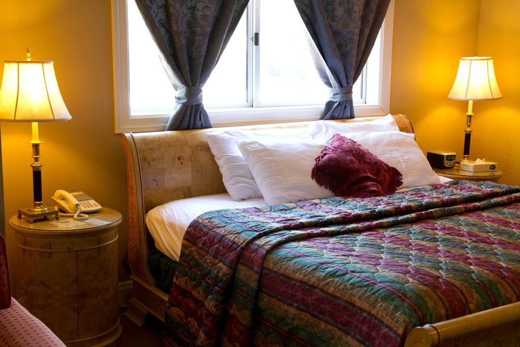 Sterling Hotel Sacramento Zewnętrze zdjęcie