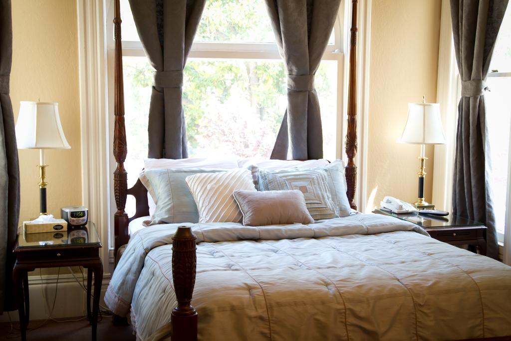 Sterling Hotel Sacramento Zewnętrze zdjęcie